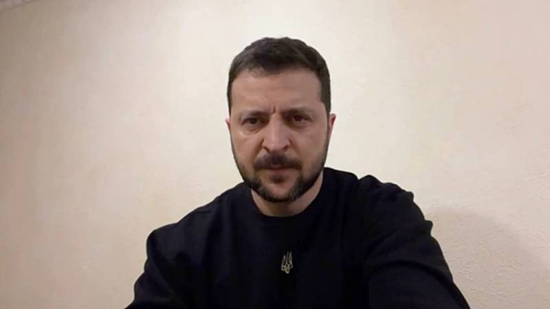 Зеленский подтвердил отсутствие планов по выводу подразделений ВСУ из Бахмута