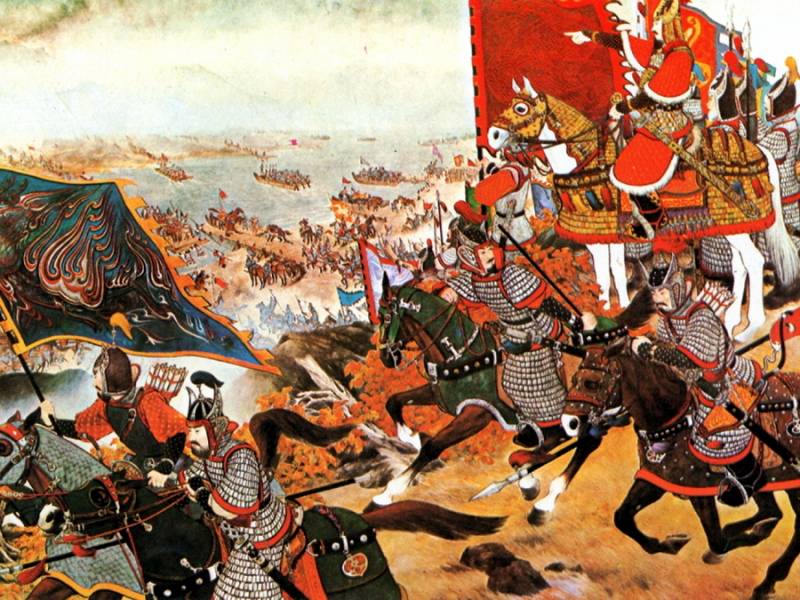 70 лет войны: Когурё против империи Суй
