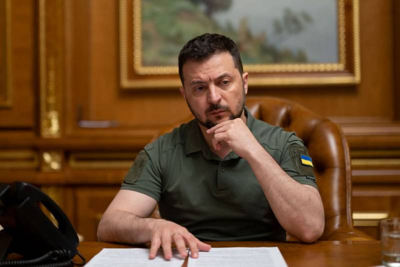 American expert: President of Ukraine will not live to see the end of the conflict
