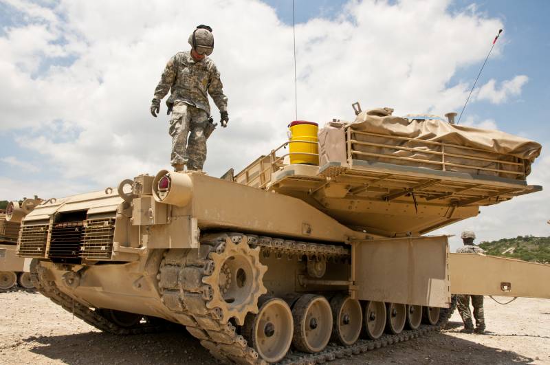 Jumlah kontrak Pentagon untuk produksi tank Abrams untuk kebutuhan Angkatan Bersenjata Ukraina menimbulkan pertanyaan dari para ahli
