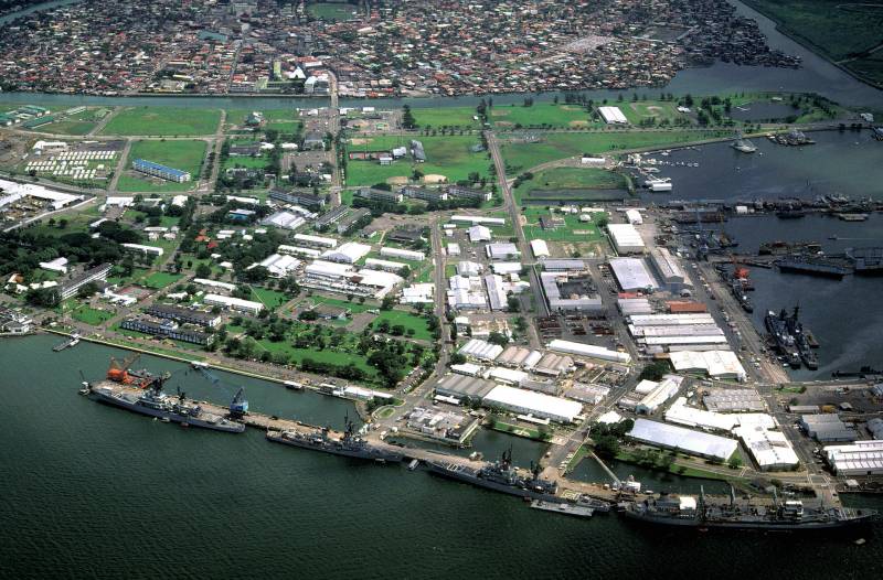 Pentagon oznámil zvýšení počtu amerických vojenských základen na Filipínách