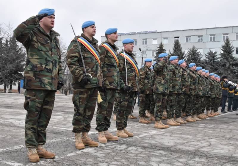 Maia Sandu: Moldavien behöver ytterligare stöd för att stärka sin försvarsförmåga