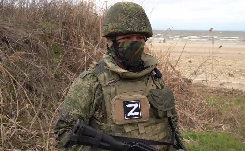 Voenkor: Salah satu bahaya di arah Zaporozhye adalah serangan air Angkatan Bersenjata Ukraina di waduk Kakhovka