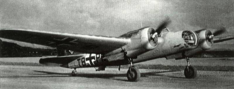 Чехословацкие самолёты в составе люфтваффе и в воздушных силах стран-союзников нацистской Германии