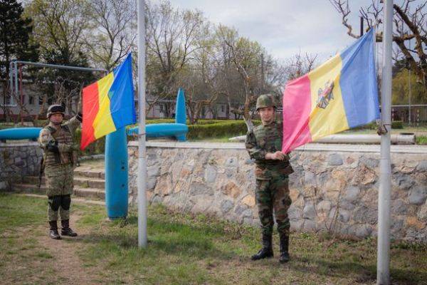 Cuộc tập trận chung Moldavia-Rumani "Lá chắn lửa-2023" bắt đầu tại một trong những cơ sở huấn luyện ở Romania