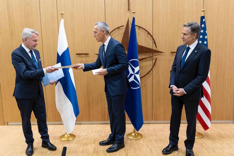 Kitayskaya Gazeta: Nach dem NATO-Beitritt Finnlands ist die Sicherheitslage in Europa prekärer geworden