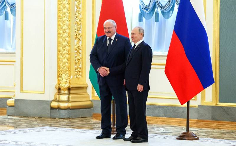רוסיה ובלארוס ירחיבו הסכמים בתחום הצבאי ויפתחו את תפיסת הביטחון של מדינת האיחוד