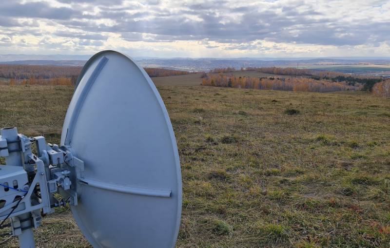 La société russe a annoncé le moment prévu du début de la production en série de la station de communication modernisée "Groza"