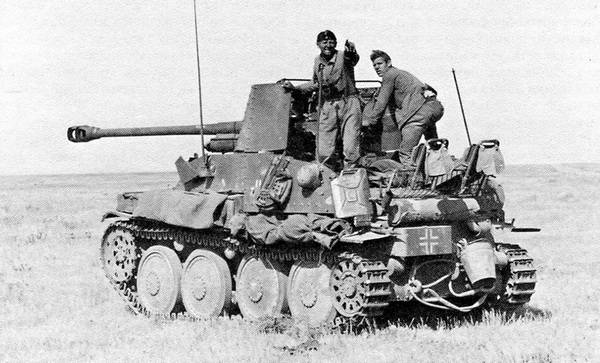 Le Marder a mis à niveau l'équipement de la Panzergrenadiertruppe