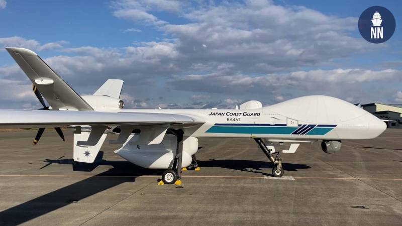 Japón decide probar los drones Bayraktar TB2 y MQ-9 Reaper