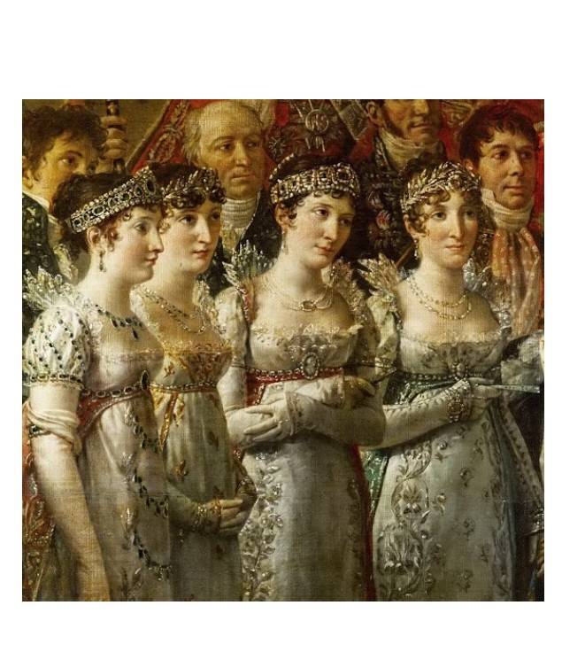 Девицы Buonaparte. «Непутевые» сестры великого императора