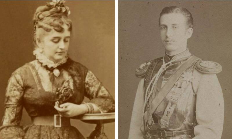 Il Granduca Nikolaj Konstantinovich e l'ombra di Paolina Bonaparte