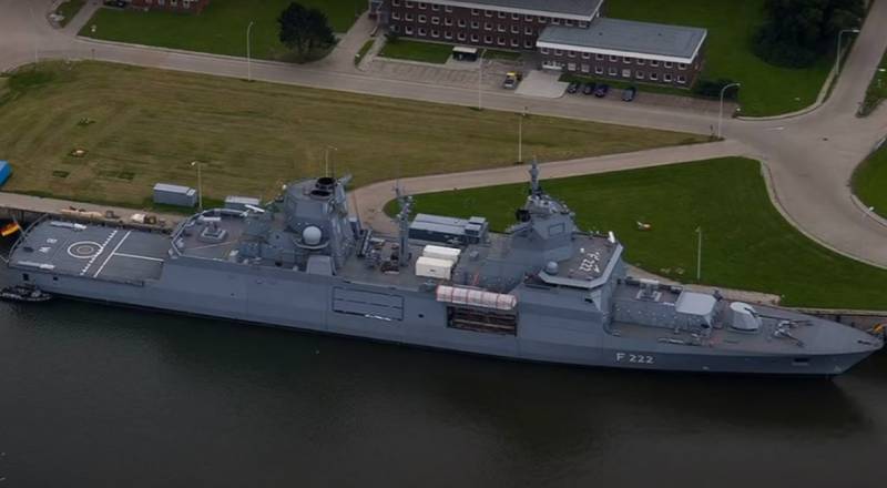 Die Welt: Немецкие ВМС намерены усилить морскую разведку для противодействия России