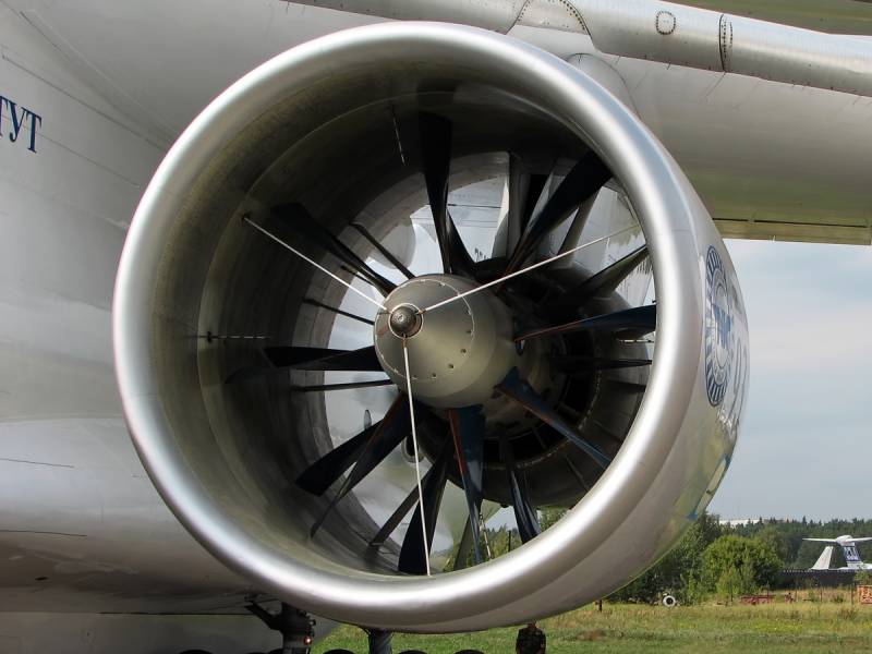 ターボプロップファン エンジン NK-93: 役に立たないユニーク