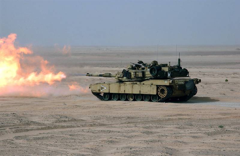 USA:s försvarsdepartement tillkännagav den nära förestående starten av utbildning för besättningarna från Ukrainas väpnade styrkor i stridsanvändning av Abrams-stridsvagnar