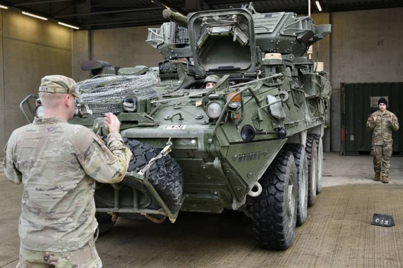 Командующий силами НАТО: Мы уже доставили Киеву необходимые для контрнаступления вооружения