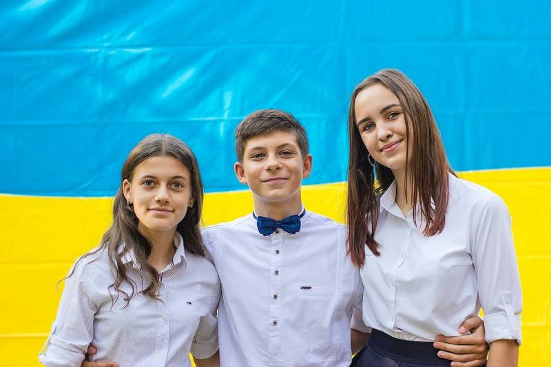 Een catastrofe voor de natie: in Oekraïne is de jongere generatie van de bevolking geleidelijk aan het verdwijnen