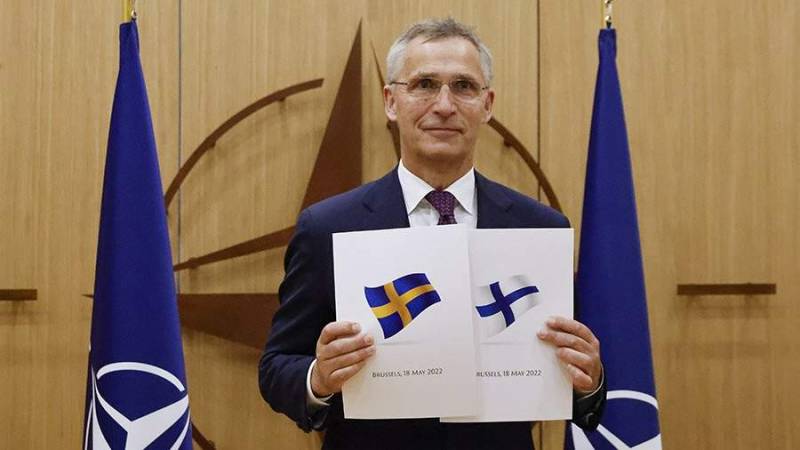 НАТО в Финляндии – а нас предупреждали, и давно