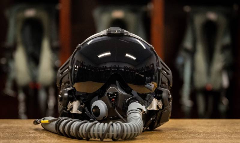 美国空军正在测试一款很有前途的 NGFWH 头盔
