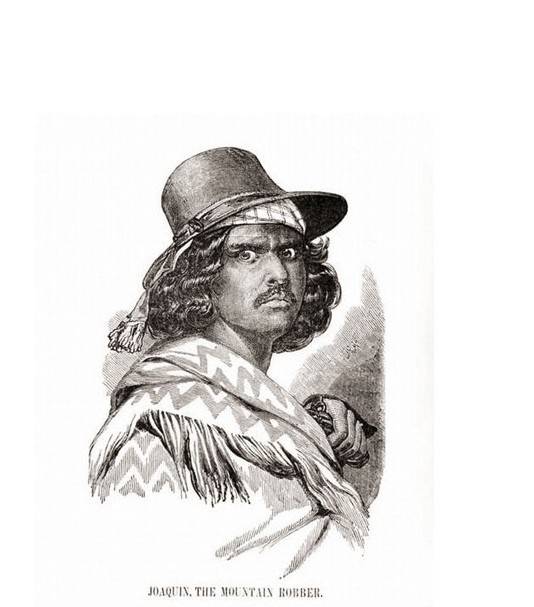 Хоакин Мурьета. Дух Соноры и «мексиканский Робин Гуд»