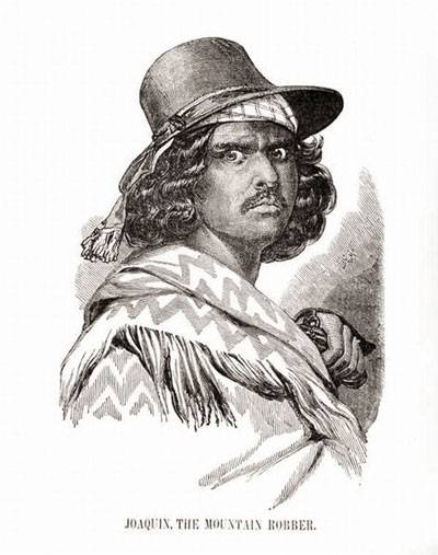 Joaquin Murieta. The Spirit of Sonora and the "Mexican Robin Hood"