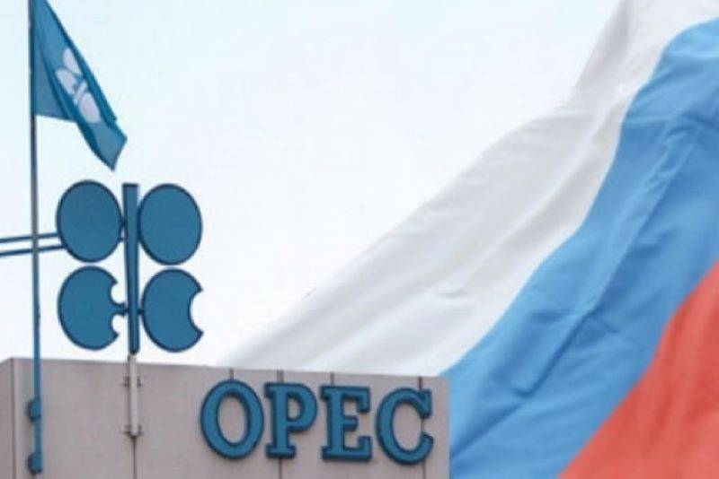 Ei OPECin viimeinen tynnyri