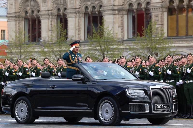 Немецкая пресса обеспокоена идеей Медведева провести в Берлине парад победы