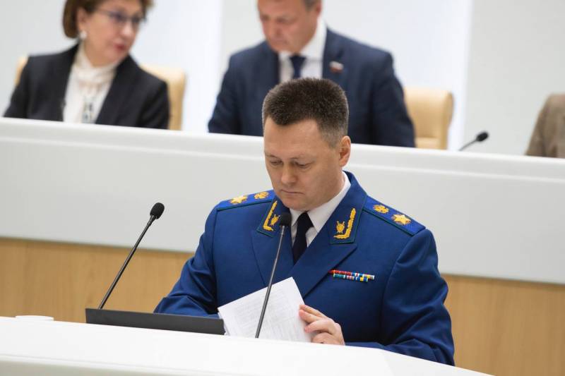 Генпрокурор РФ Краснов сообщил об увеличении доли отечественной электронной компонентной базы в российских вооружениях
