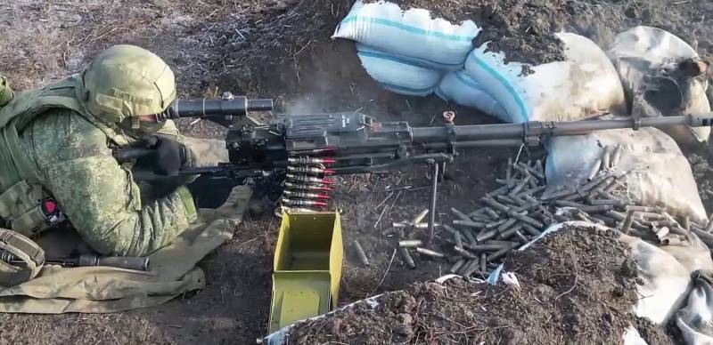 国防部：每天在顿涅茨克方向消灭多达410名乌克兰武装部队武装分子和外国雇佣军
