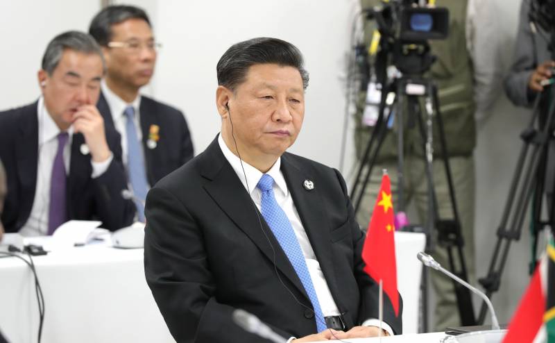 Amerikaanse pers: China negeert leiderschap VS en neemt geen contact op met Washington
