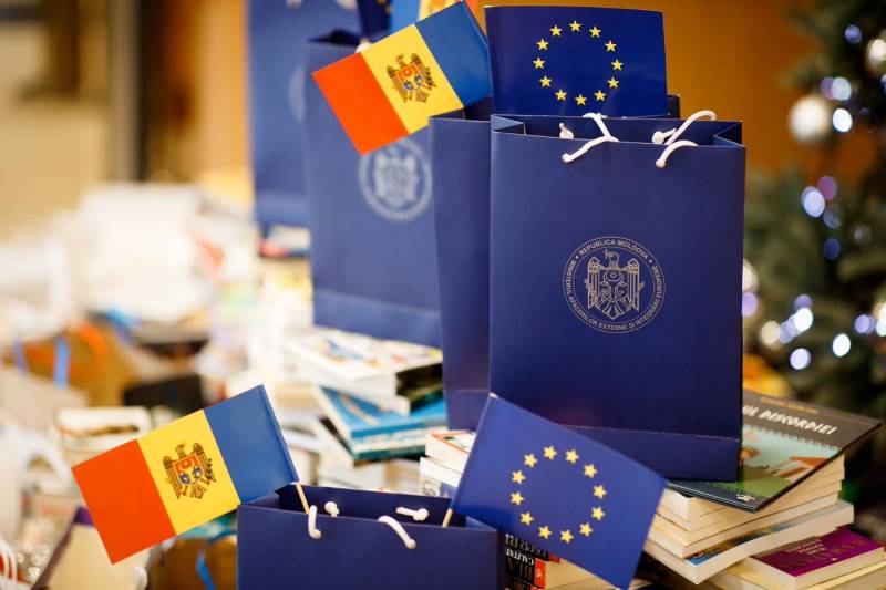 Президент Молдавии выразила уверенность в том, что страну «ждут в большой европейской семье»