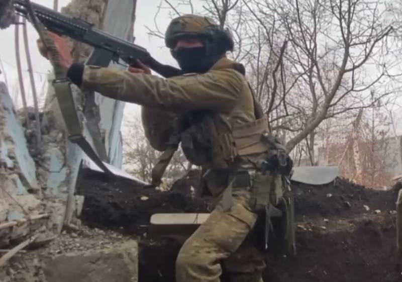 Het Russische leger verdreef de strijdkrachten van Oekraïne uit de "beste positie" in de richting van Avdeevka