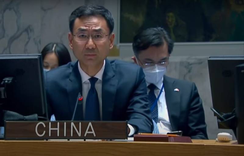 चीन ने परमाणु शक्तियों से परमाणु युद्ध रोकने की अपील की