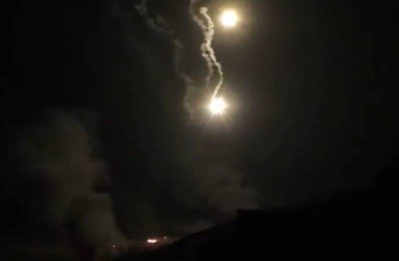 Two killed in Israeli missile attack on Syria