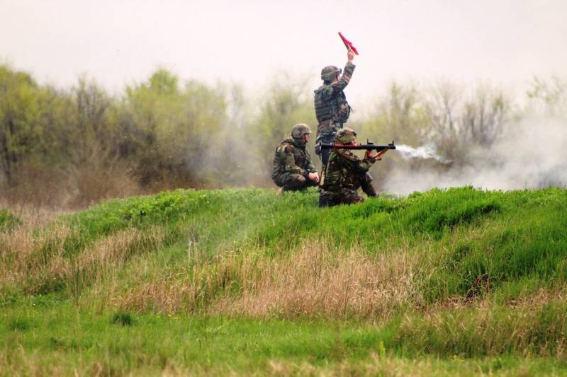 Национальная армия Молдовы сообщила о предстоящих в стране очередных военных учениях