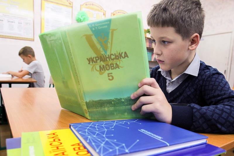 «Мы не такие!»: украинский язык в русских школах
