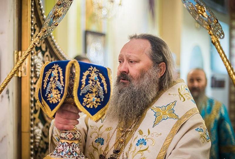 משרד החוץ הרוסי: תהילתם המבישה של רודפי הכנסייה האורתודוקסית תוקצה למשטר זלנסקי