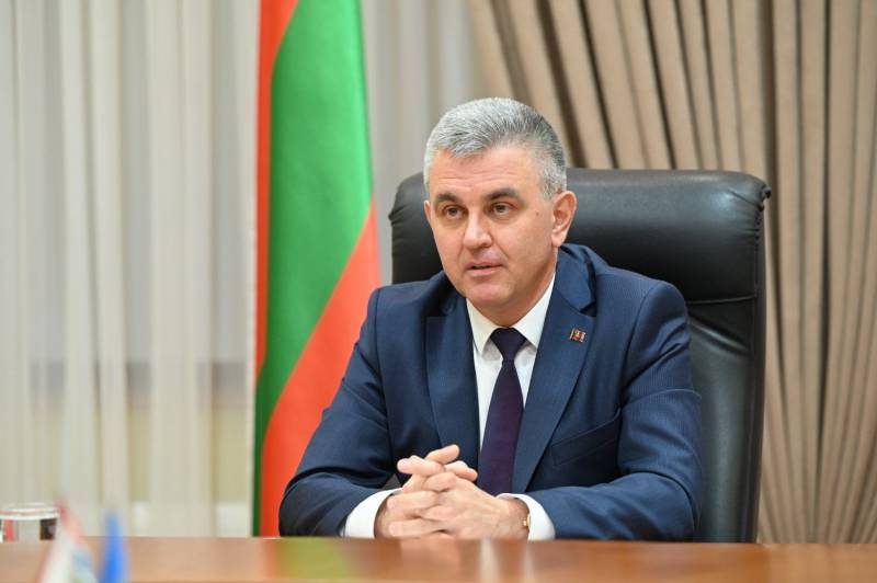 PMR President: FBI ignored Tiraspol's proposal regarding admission to the investigation of the prevented terrorist attack