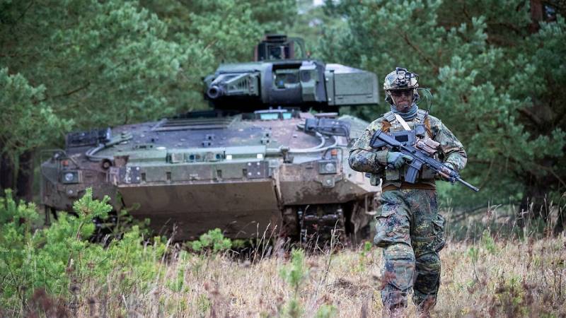 Dopo l'inizio del conflitto ucraino, le imprese del complesso militare-industriale tedesco ricevono entrate record