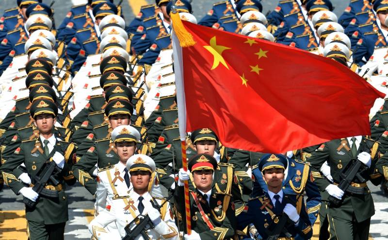 В Россию готовится прибыть на переговоры министр обороны Китая