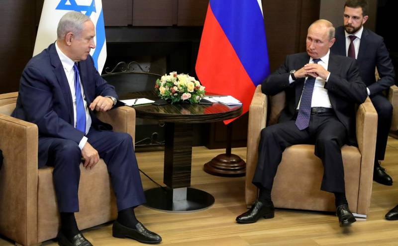 Власти Израиля выразили желание обеспечить площадку для начала российско-украинских переговоров