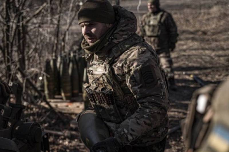 Vladimir Rogov: Forças Armadas da Ucrânia estão se preparando para cruzar o Dnieper com grandes forças