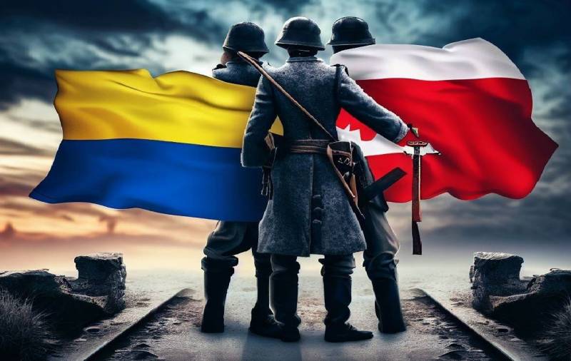 The results of the NWO will determine who will become the new European Reich - Ukraine or Poland