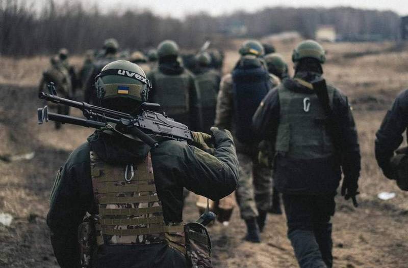 Глава МВД Украины заявил о формировании дополнительных штурмовых бригад Гвардии наступления