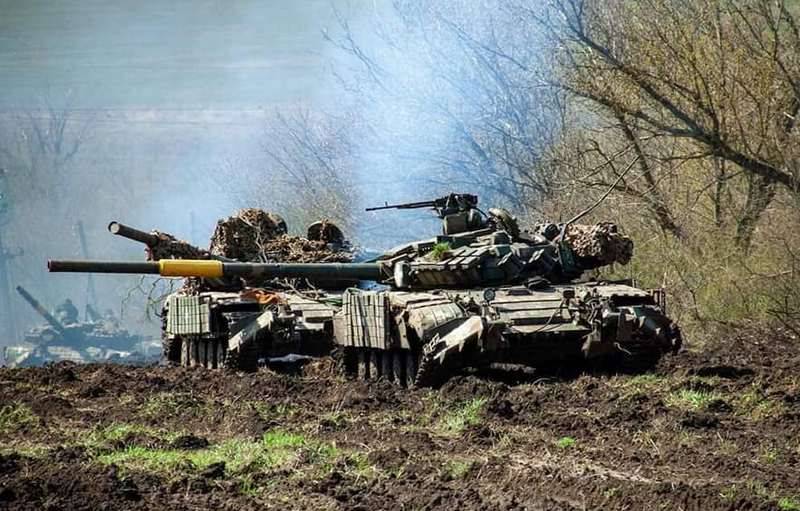 Пресса США: Украина засекретила данные по планируемому контрнаступлению, опасаясь утечки