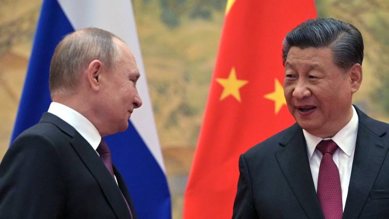 סין מחכה להשלמה המהירה של ה-NWO בתנאים של רוסיה