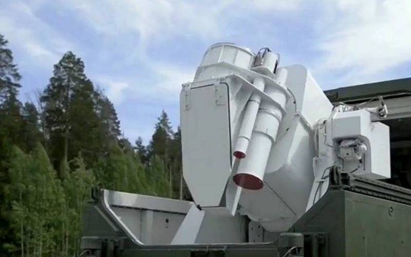 Россия и Белоруссия реализуют совместный проект по созданию боевого лазера большой мощности