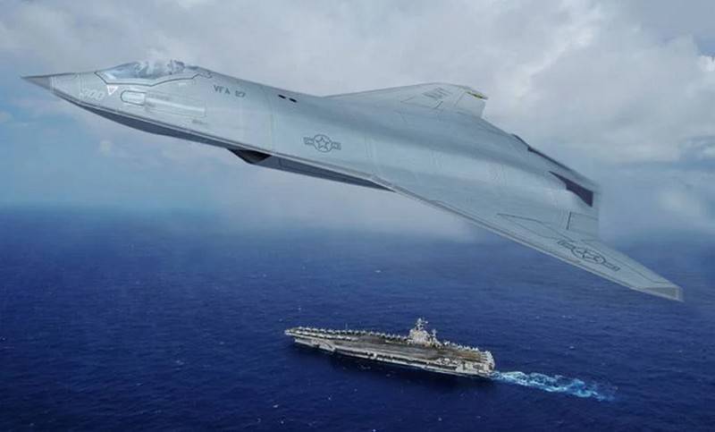 Η Πολεμική Αεροπορία των ΗΠΑ ανακοίνωσε σχέδια για την αγορά μαχητικών NGAD έκτης γενιάς