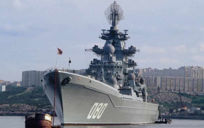 Ministerul Apărării a anunțat calendarul probelor pe mare ale crucișătorului cu rachete nucleare grele „Amiral Nakhimov”