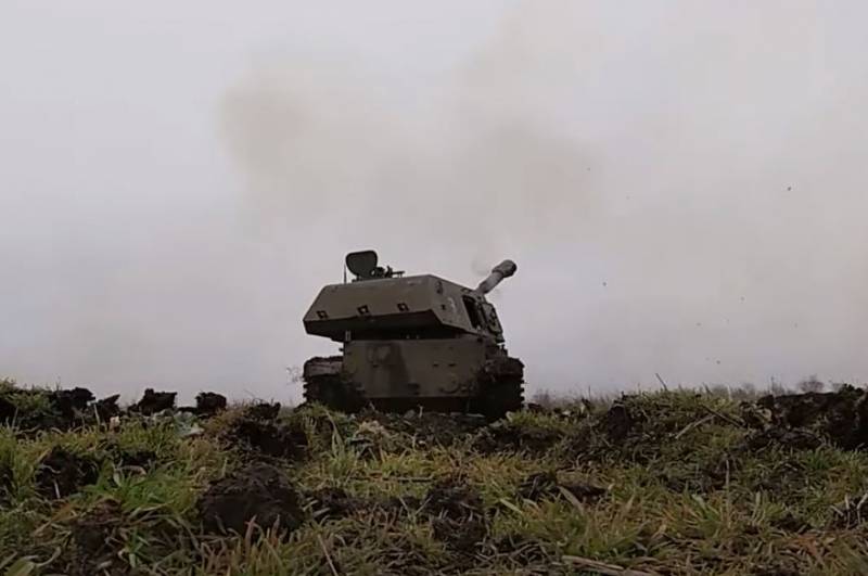 Российские войска уничтожили узел связи одной из бригад ВСУ в районе села Верхнекаменское
